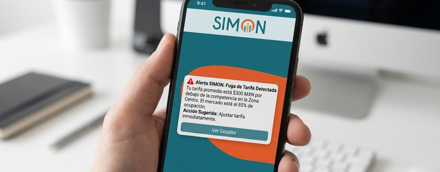 Alertas de fuga de dinero